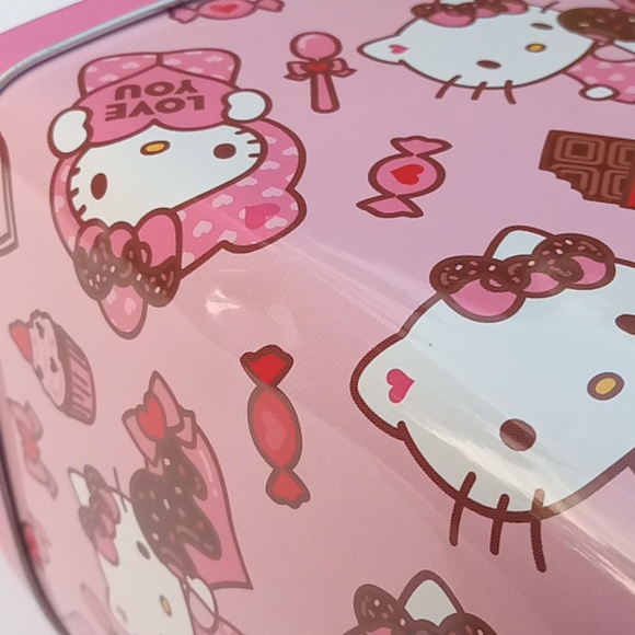 Hello Kitty Heart Shaped Tin - Picture 9 of 16